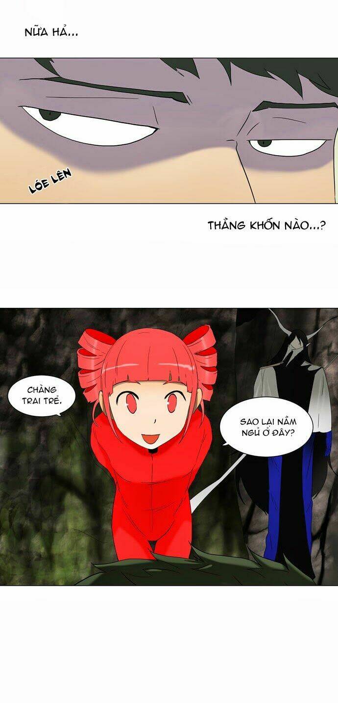 Cuộc Chiến Trong Tòa Tháp: Chapter 69