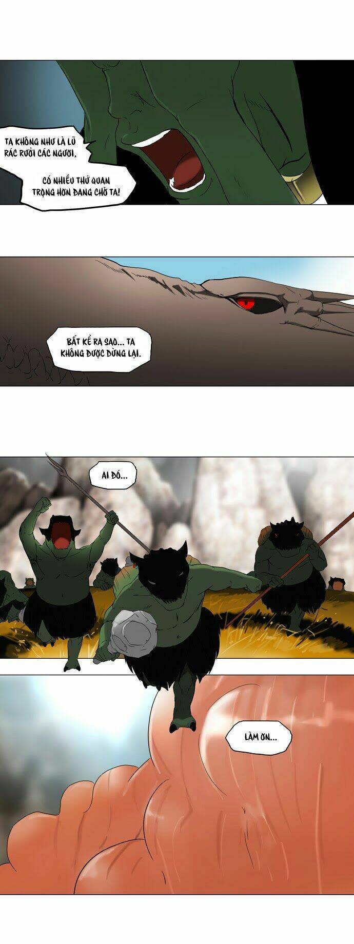 Cuộc Chiến Trong Tòa Tháp: Chapter 69