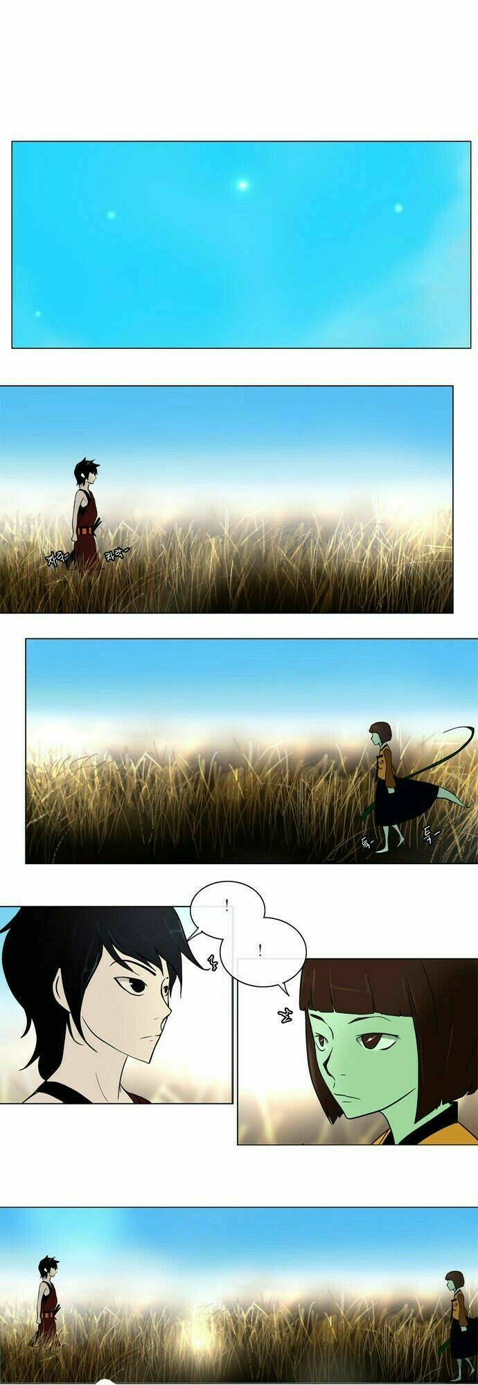 Cuộc Chiến Trong Tòa Tháp: Chapter 7