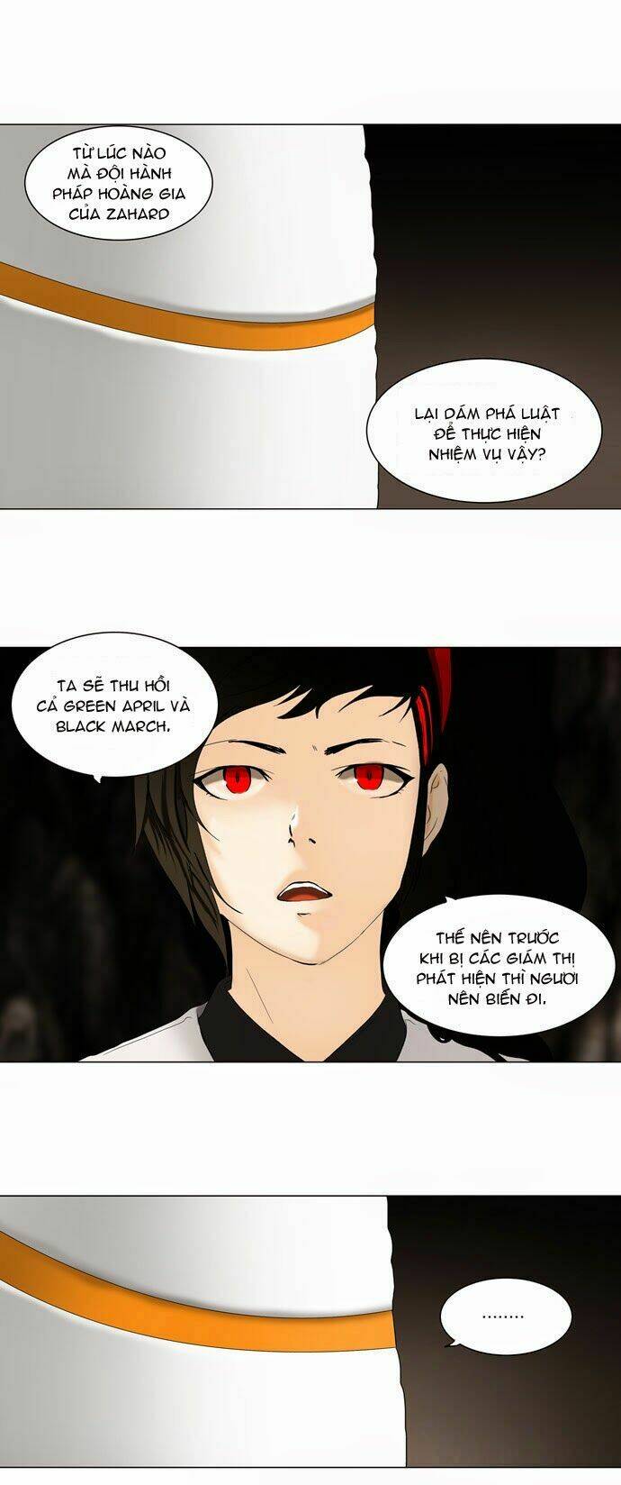 Cuộc Chiến Trong Tòa Tháp: Chapter 70
