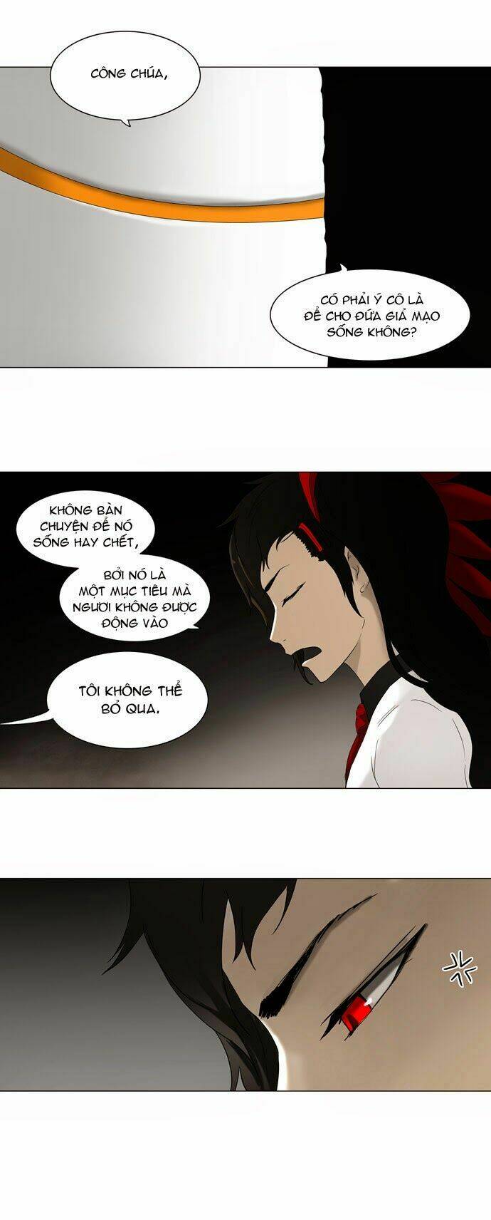 Cuộc Chiến Trong Tòa Tháp: Chapter 70