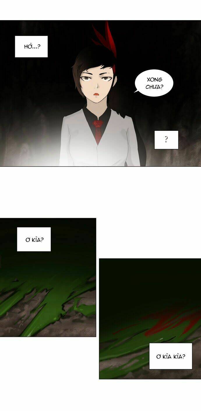 Cuộc Chiến Trong Tòa Tháp: Chapter 70