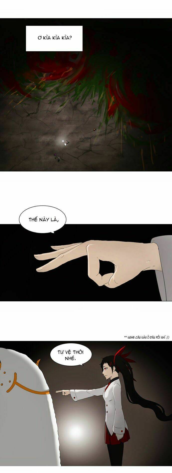 Cuộc Chiến Trong Tòa Tháp: Chapter 70