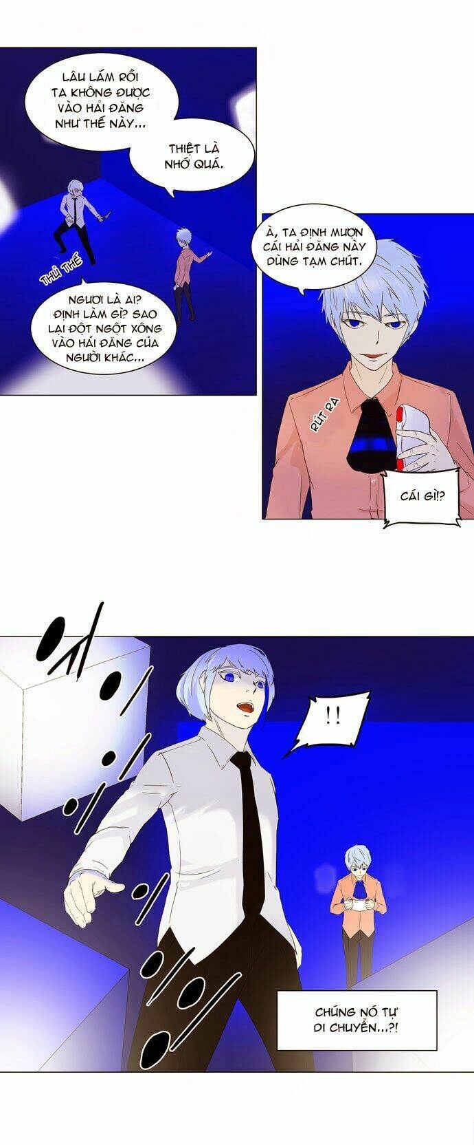 Cuộc Chiến Trong Tòa Tháp: Chapter 70