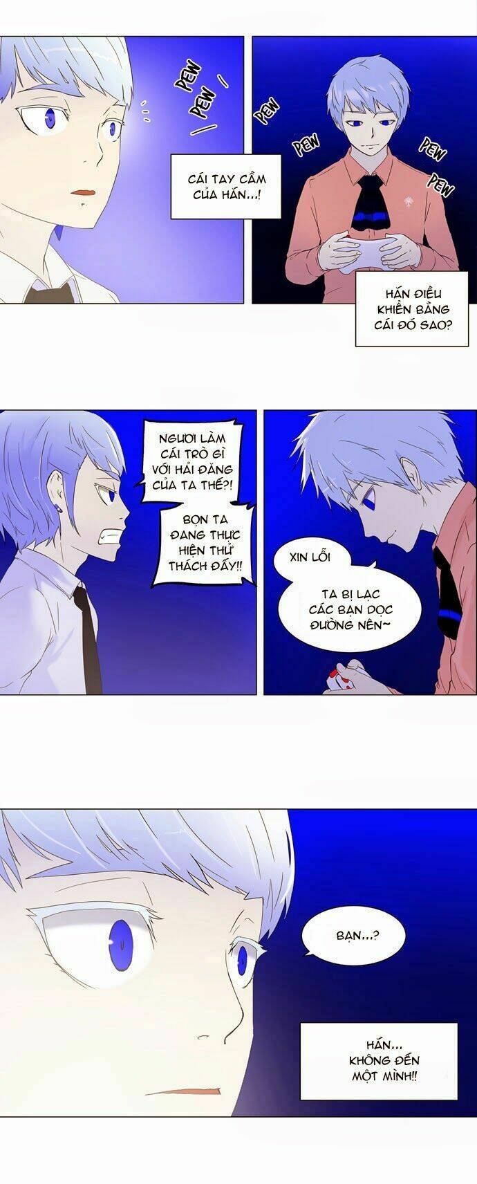 Cuộc Chiến Trong Tòa Tháp: Chapter 70