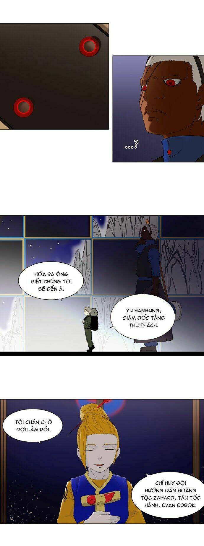 Cuộc Chiến Trong Tòa Tháp: Chapter 71