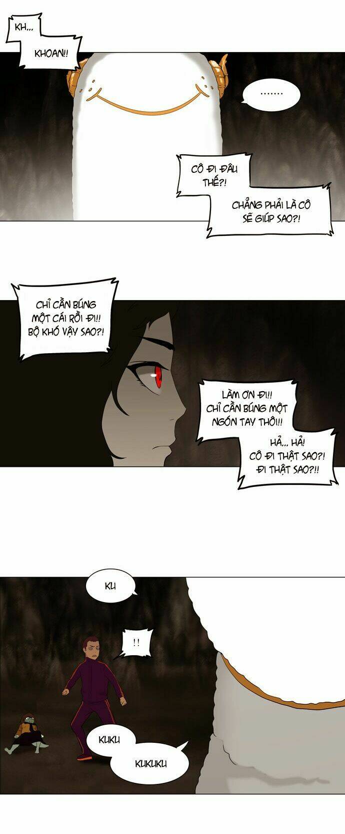 Cuộc Chiến Trong Tòa Tháp: Chapter 71