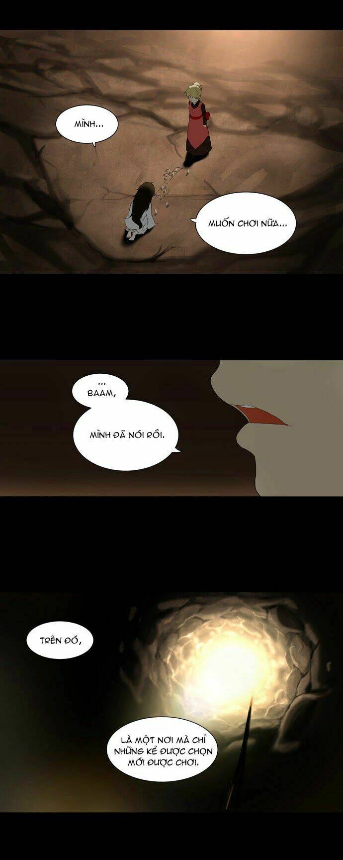 Cuộc Chiến Trong Tòa Tháp: Chapter 73