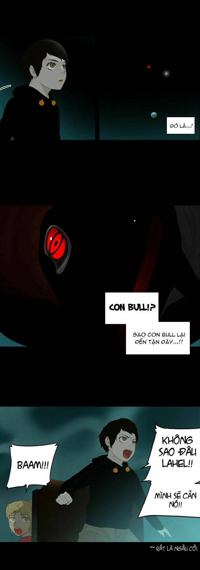 Cuộc Chiến Trong Tòa Tháp: Chapter 73