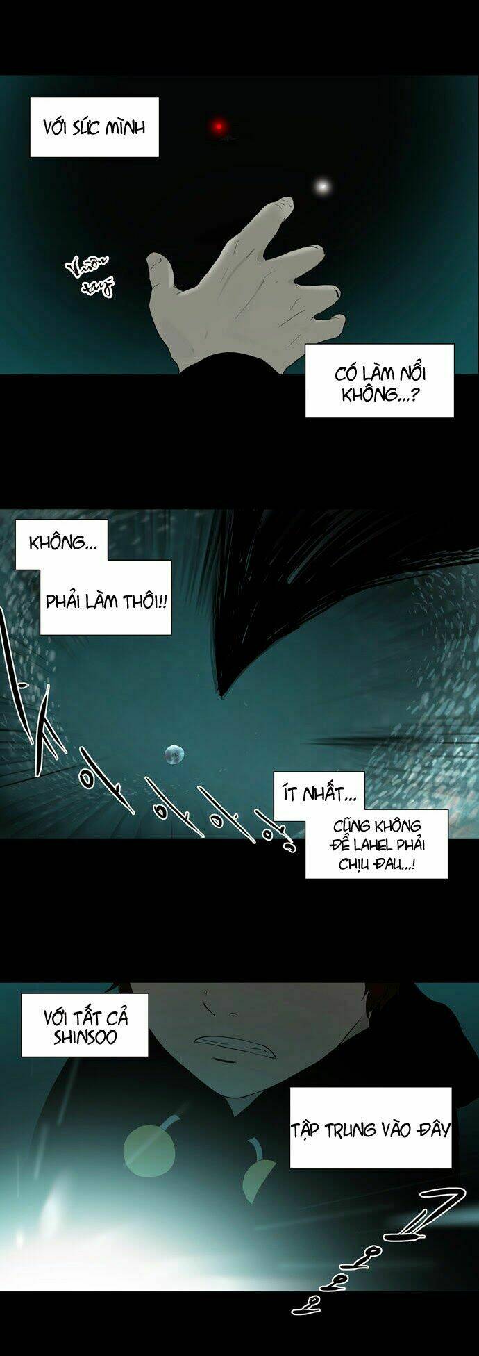 Cuộc Chiến Trong Tòa Tháp: Chapter 73