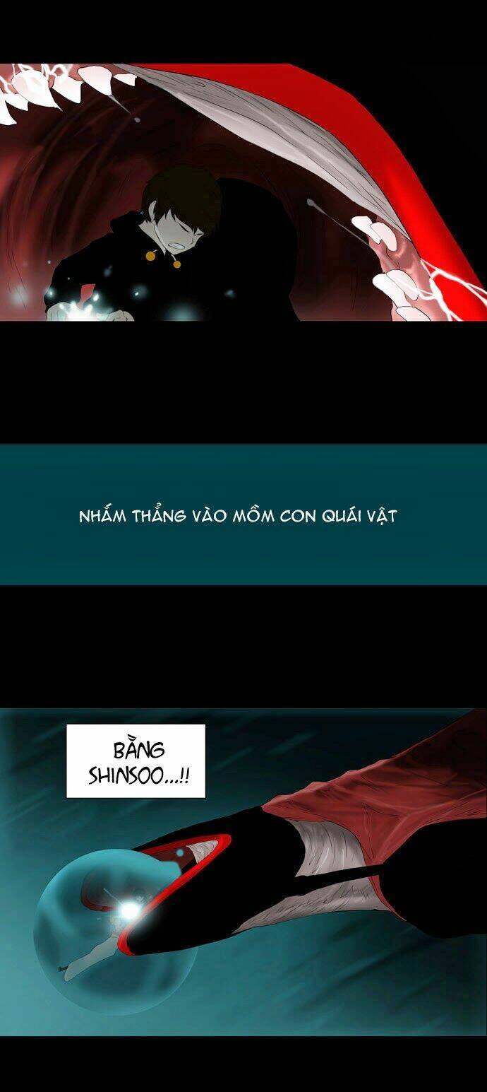 Cuộc Chiến Trong Tòa Tháp: Chapter 74