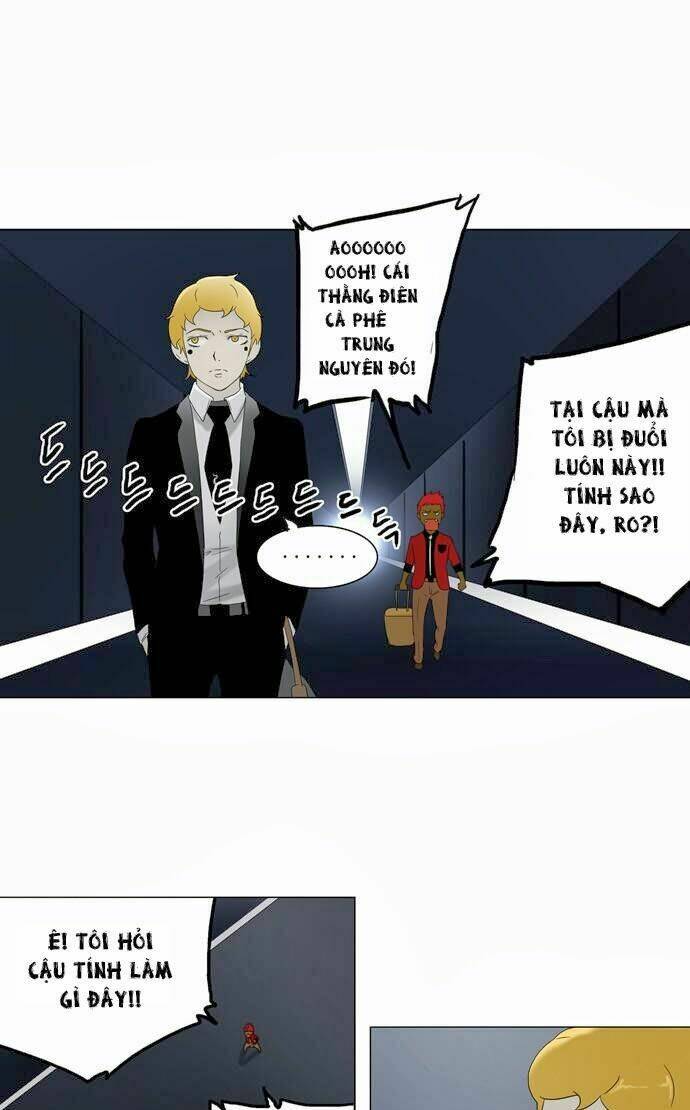 Cuộc Chiến Trong Tòa Tháp: Chapter 78