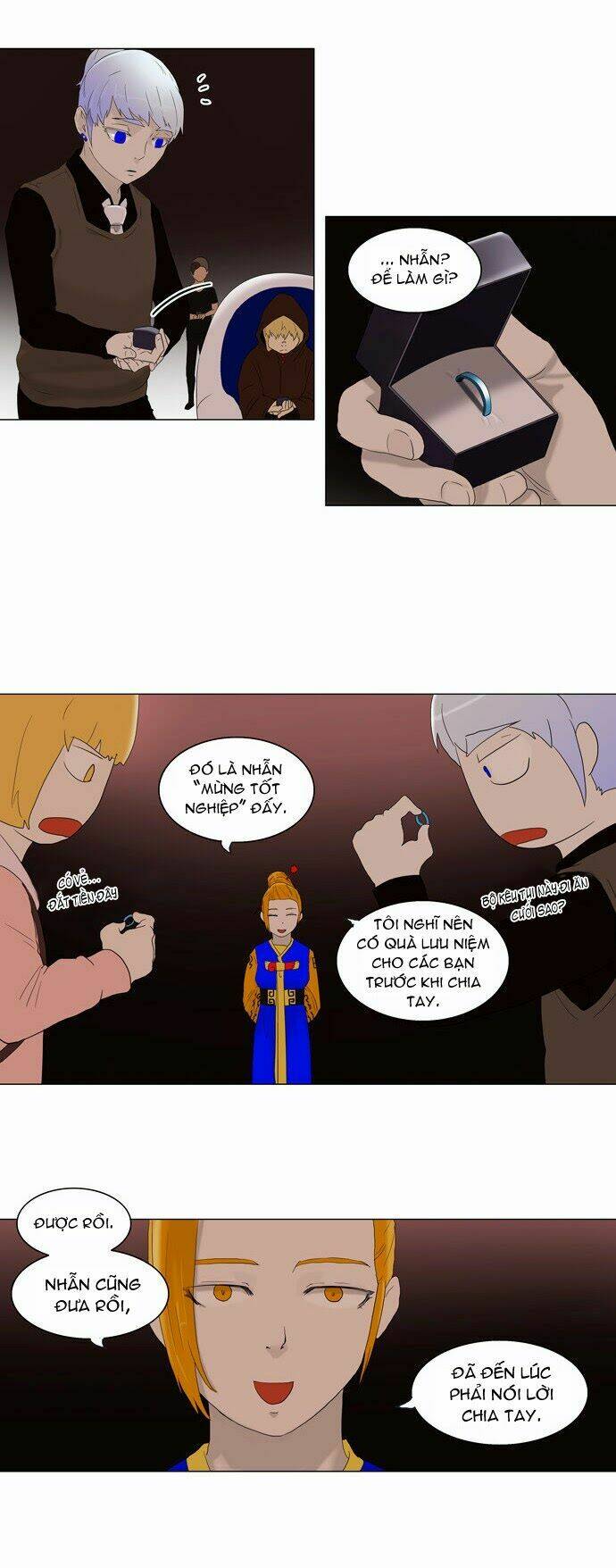 Cuộc Chiến Trong Tòa Tháp: Chapter 78