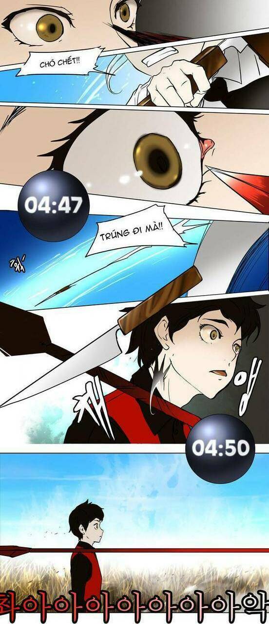 Cuộc Chiến Trong Tòa Tháp: Chapter 8