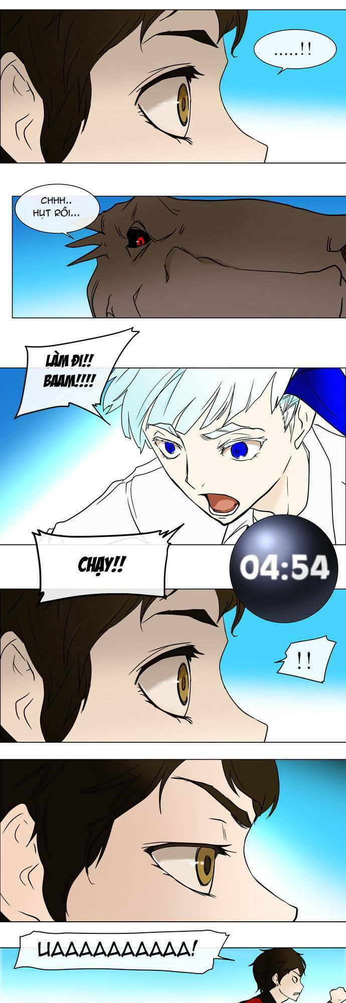 Cuộc Chiến Trong Tòa Tháp: Chapter 8