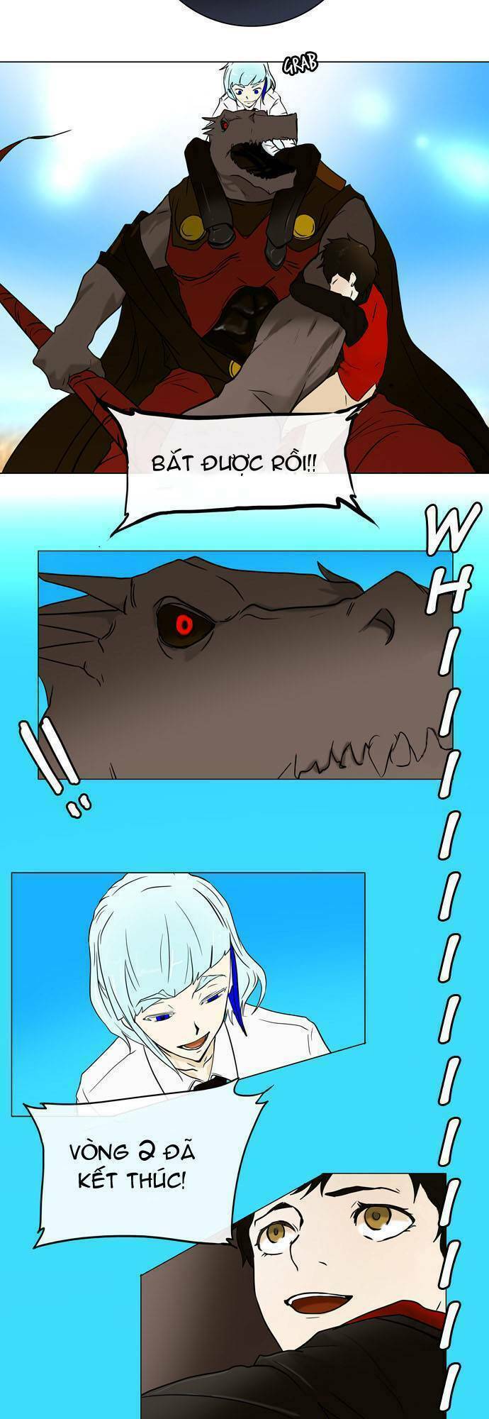 Cuộc Chiến Trong Tòa Tháp: Chapter 8