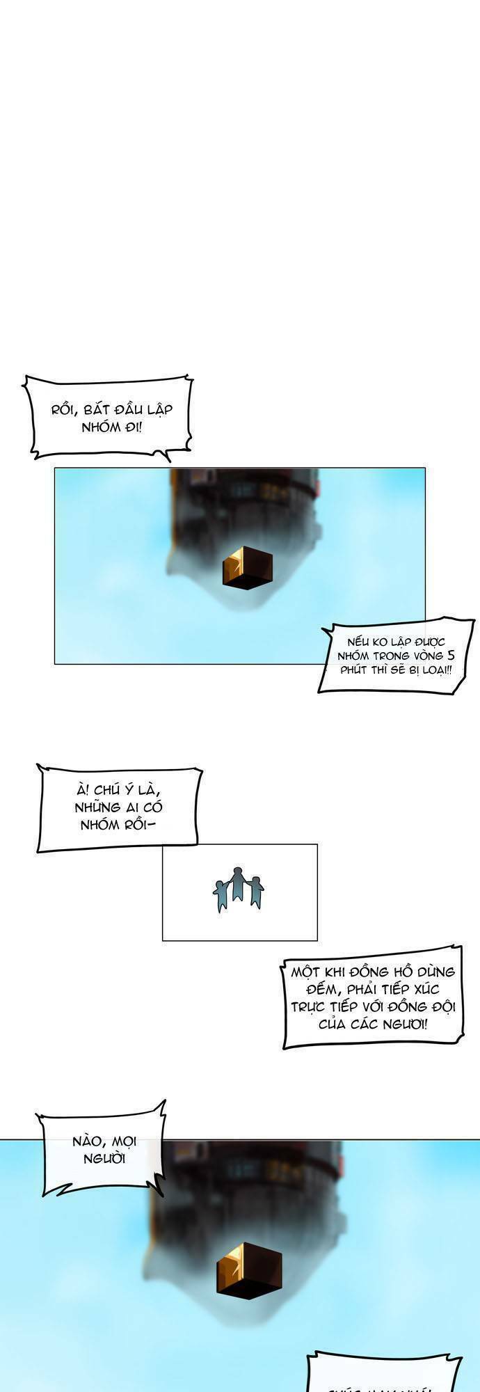 Cuộc Chiến Trong Tòa Tháp: Chapter 8