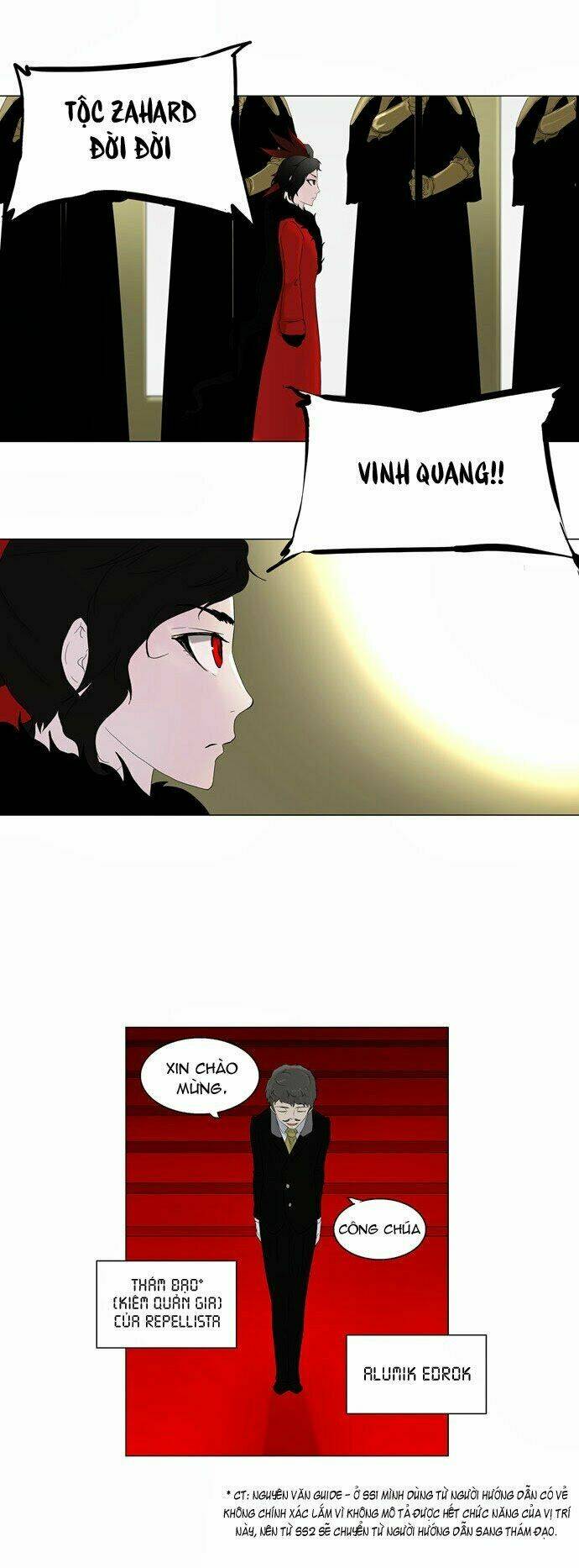 Cuộc Chiến Trong Tòa Tháp: Chapter 80
