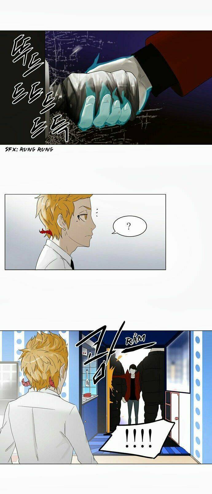 Cuộc Chiến Trong Tòa Tháp: Chapter 81