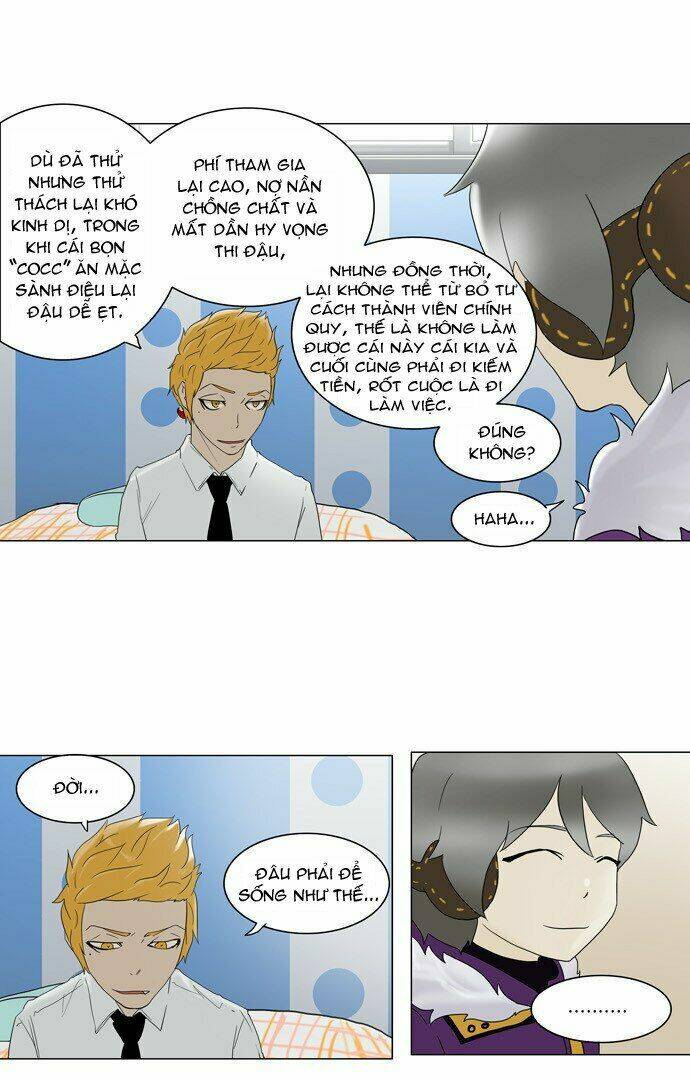 Cuộc Chiến Trong Tòa Tháp: Chapter 81