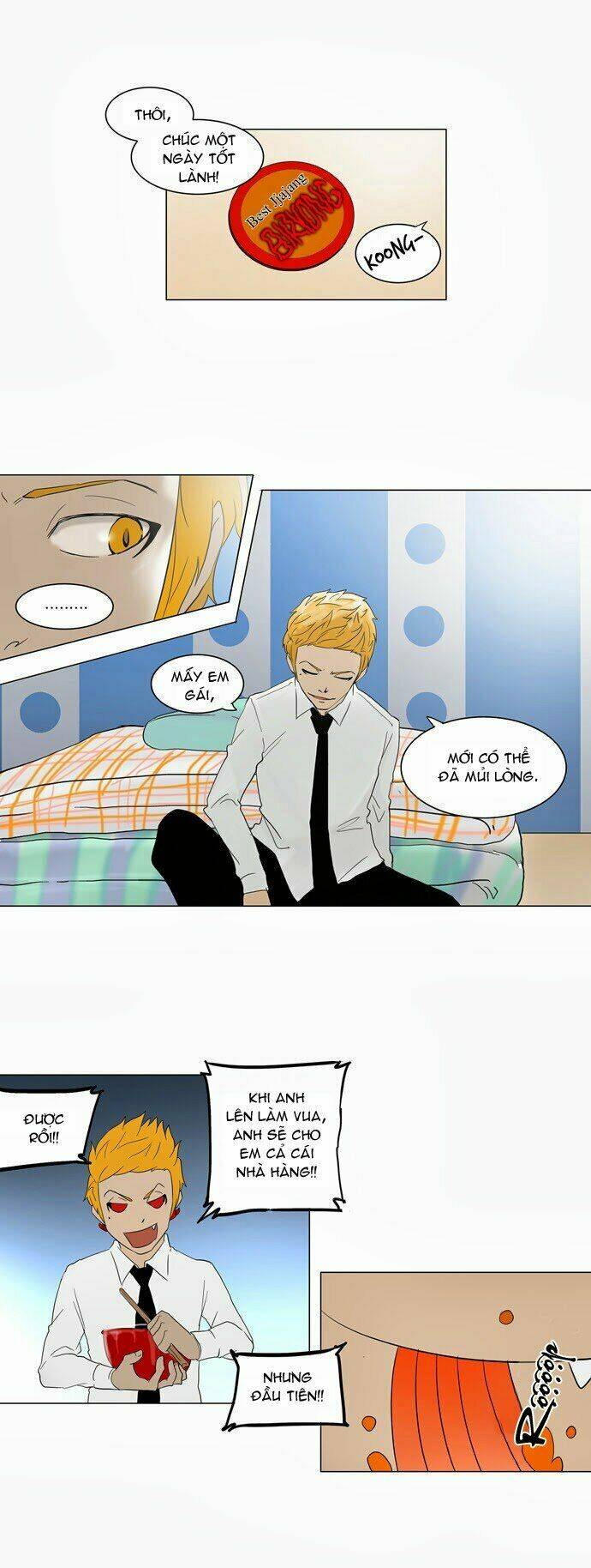 Cuộc Chiến Trong Tòa Tháp: Chapter 81