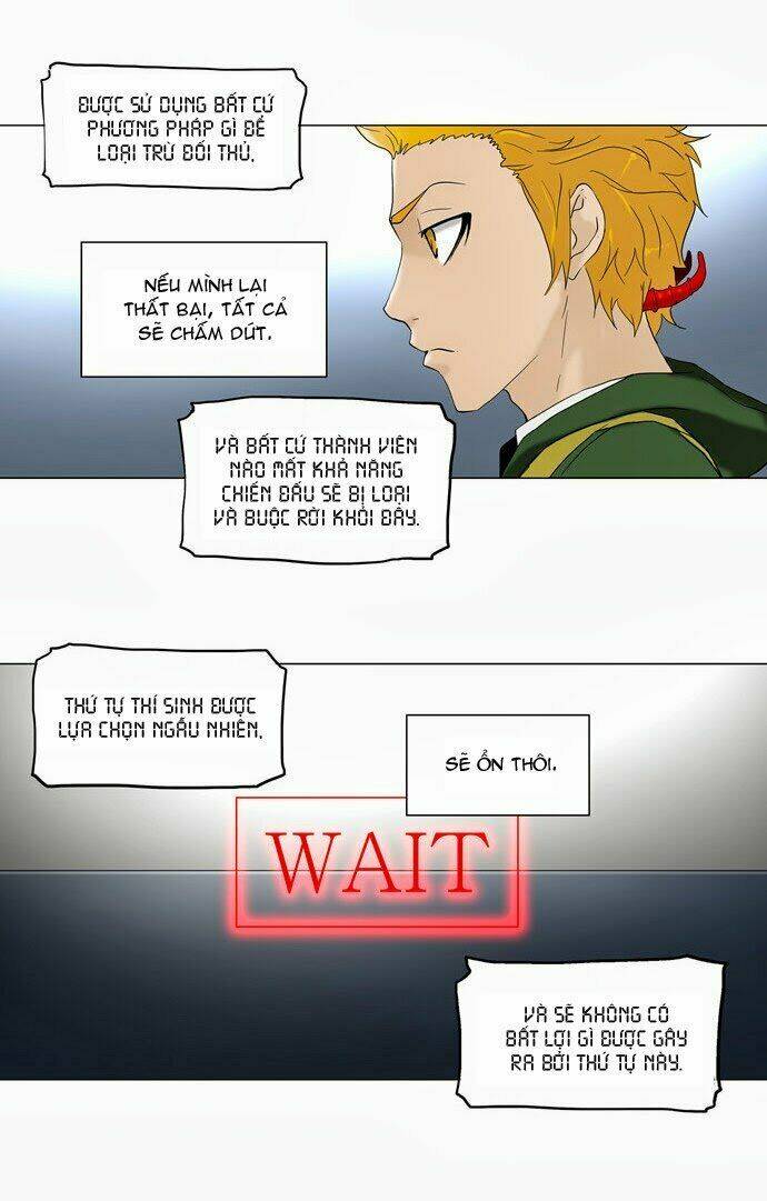 Cuộc Chiến Trong Tòa Tháp: Chapter 81