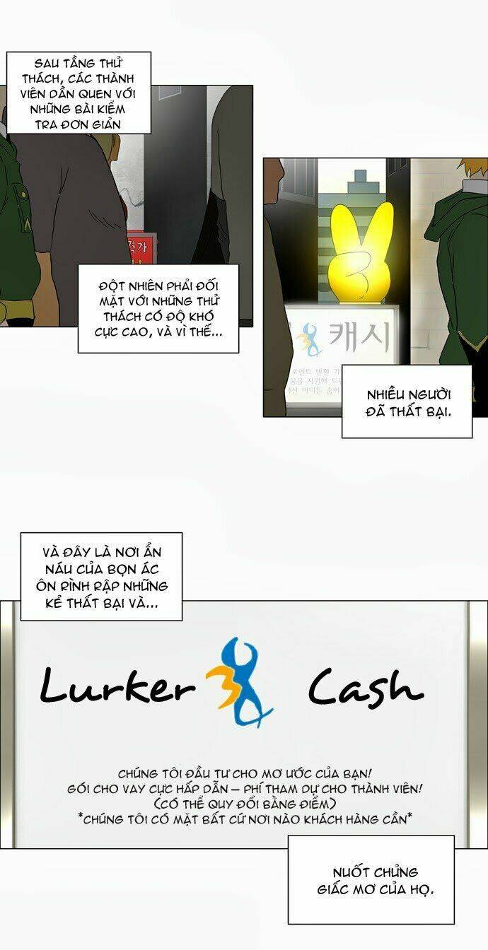 Cuộc Chiến Trong Tòa Tháp: Chapter 81