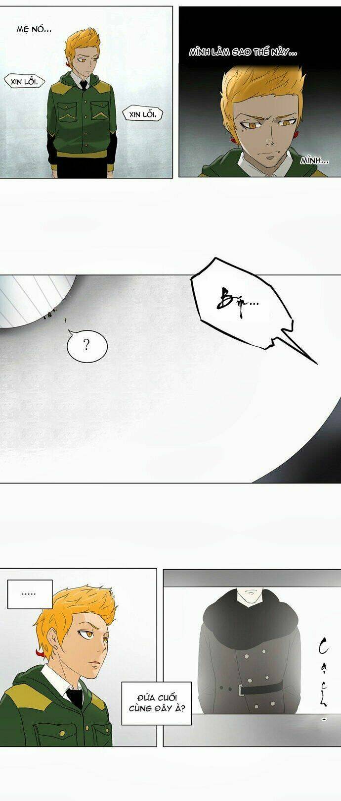 Cuộc Chiến Trong Tòa Tháp: Chapter 82
