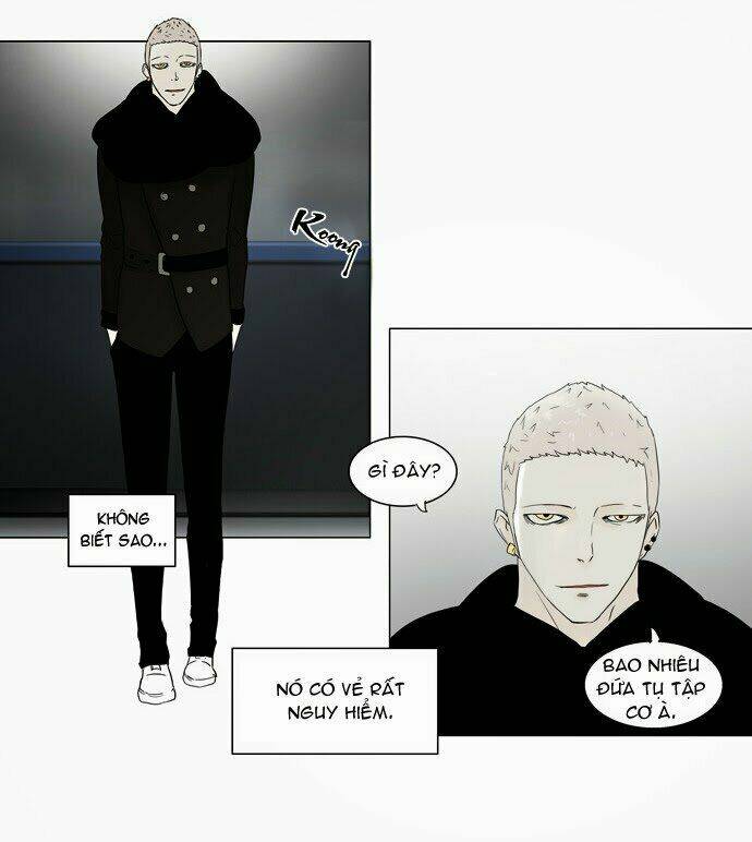 Cuộc Chiến Trong Tòa Tháp: Chapter 82