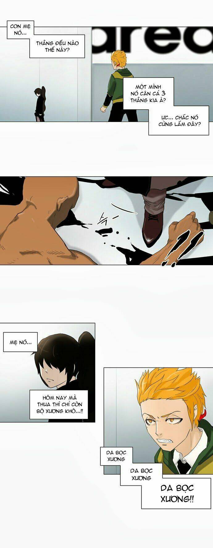 Cuộc Chiến Trong Tòa Tháp: Chapter 82