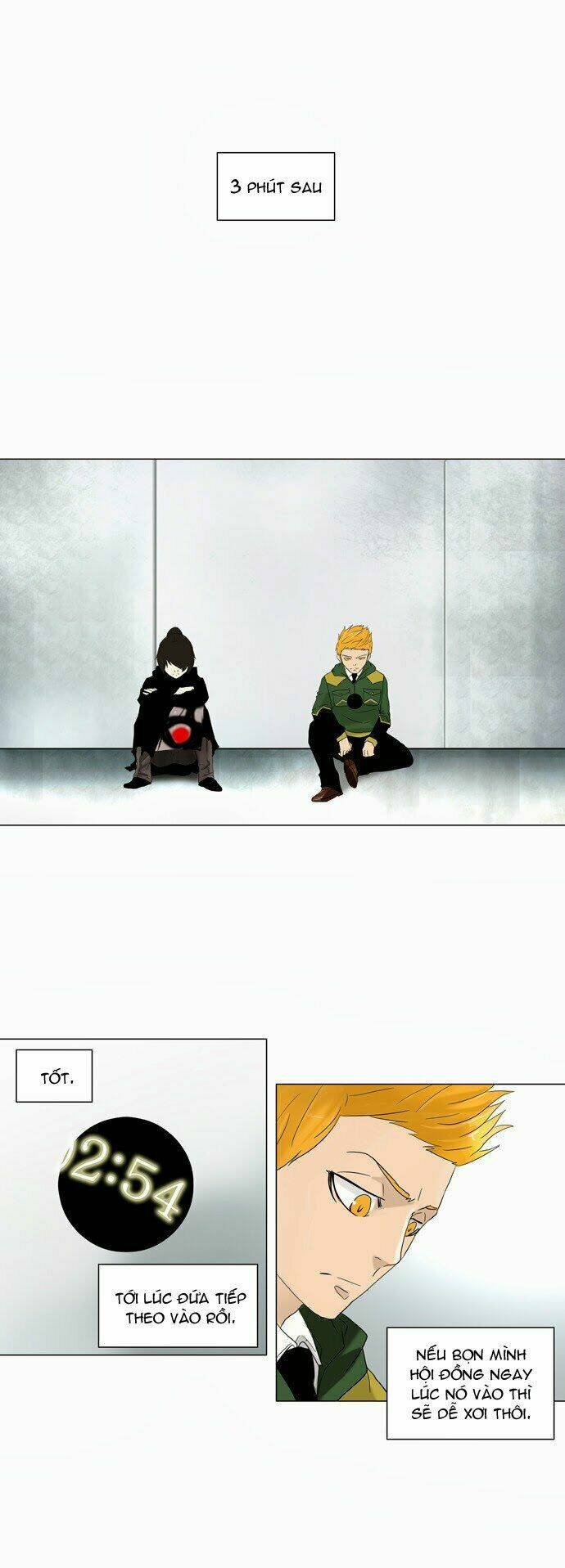 Cuộc Chiến Trong Tòa Tháp: Chapter 82