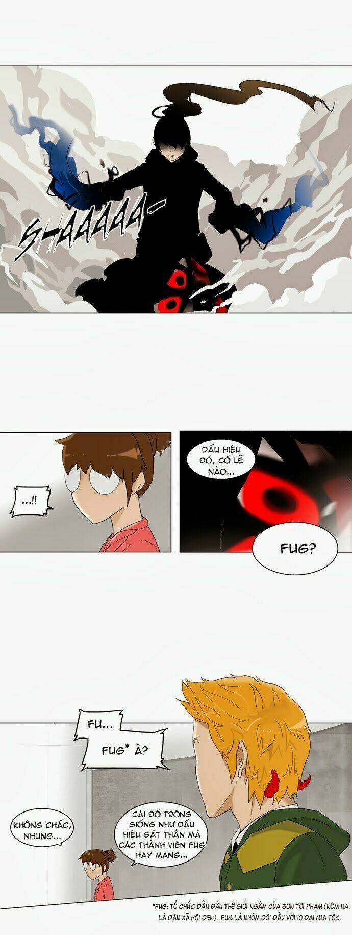 Cuộc Chiến Trong Tòa Tháp: Chapter 83