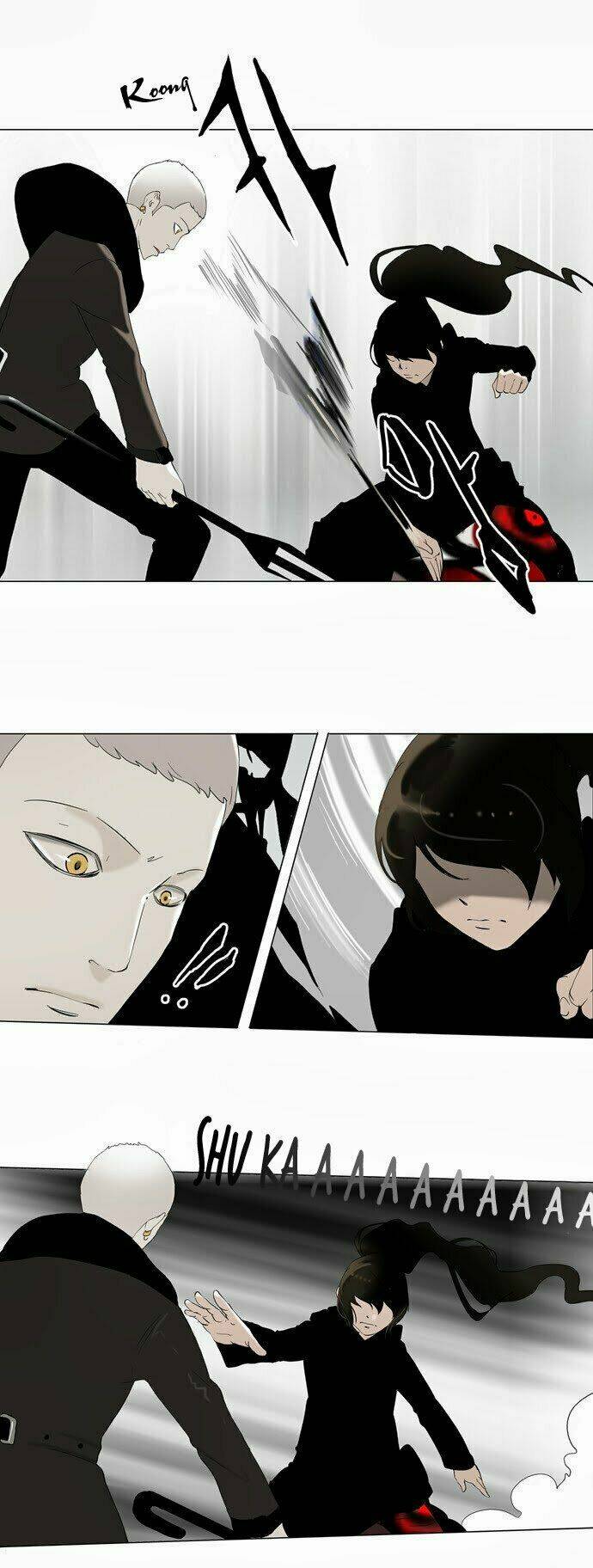 Cuộc Chiến Trong Tòa Tháp: Chapter 83