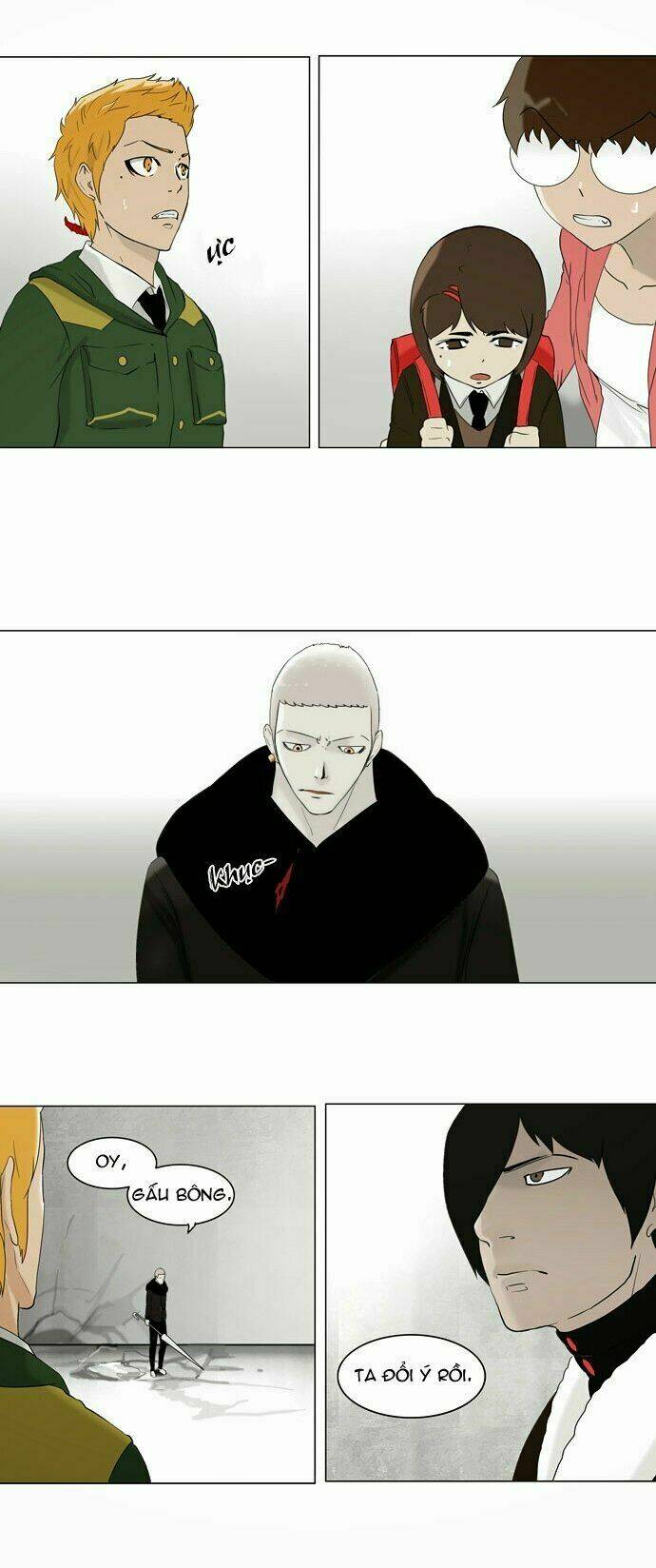Cuộc Chiến Trong Tòa Tháp: Chapter 84