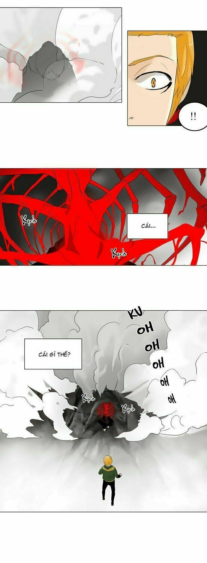 Cuộc Chiến Trong Tòa Tháp: Chapter 85