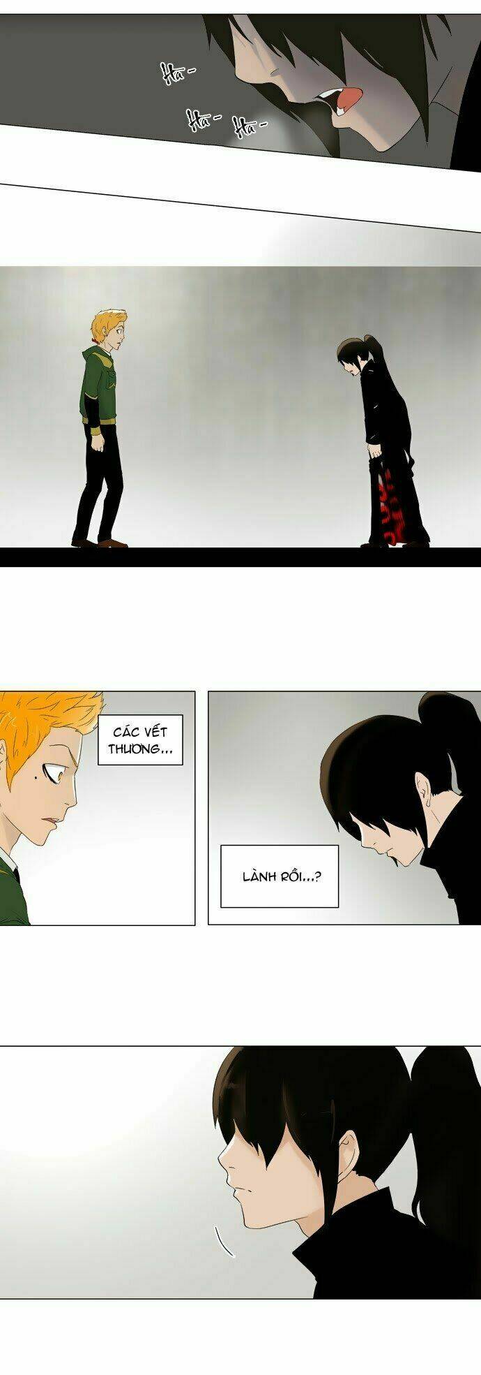Cuộc Chiến Trong Tòa Tháp: Chapter 85
