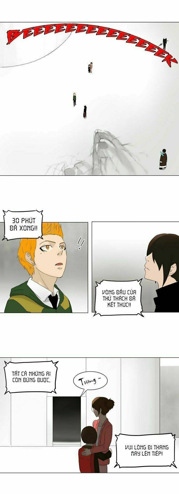 Cuộc Chiến Trong Tòa Tháp: Chapter 85