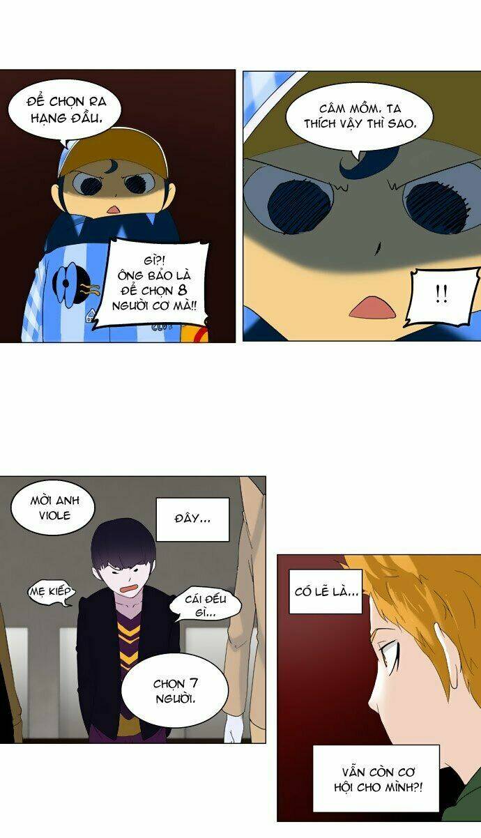 Cuộc Chiến Trong Tòa Tháp: Chapter 88