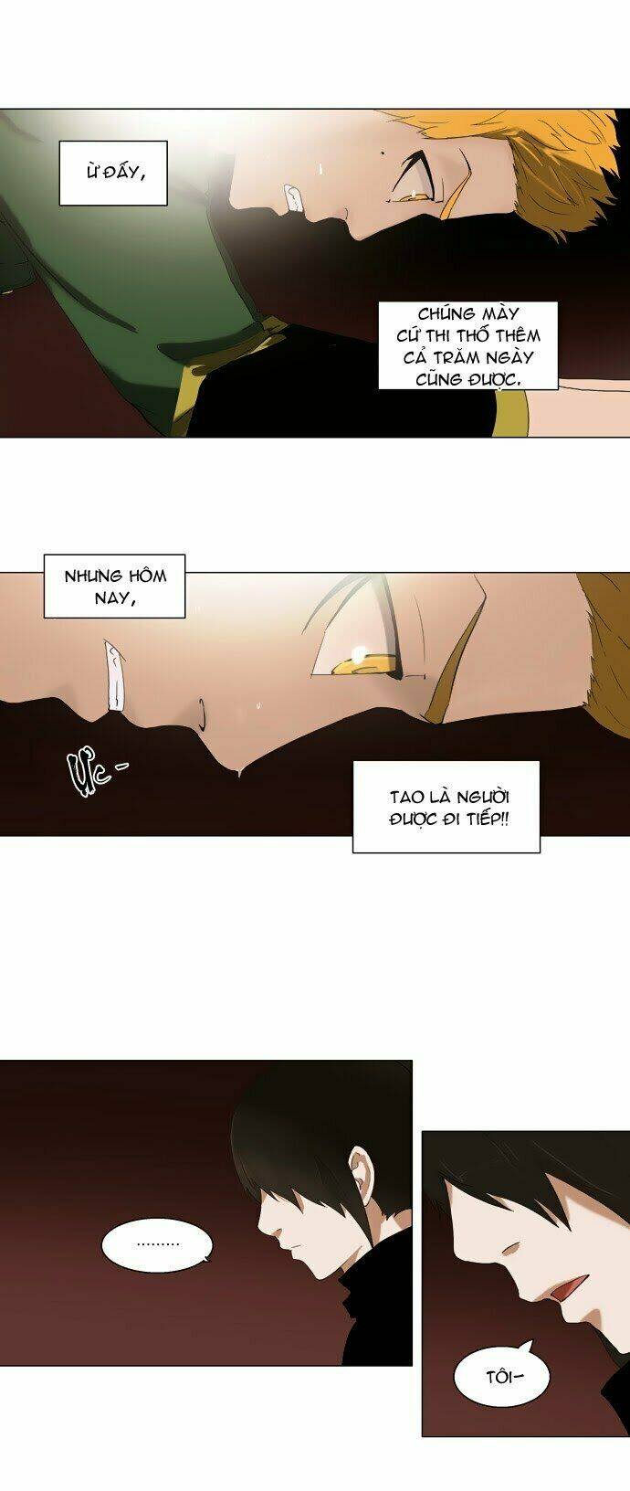 Cuộc Chiến Trong Tòa Tháp: Chapter 88