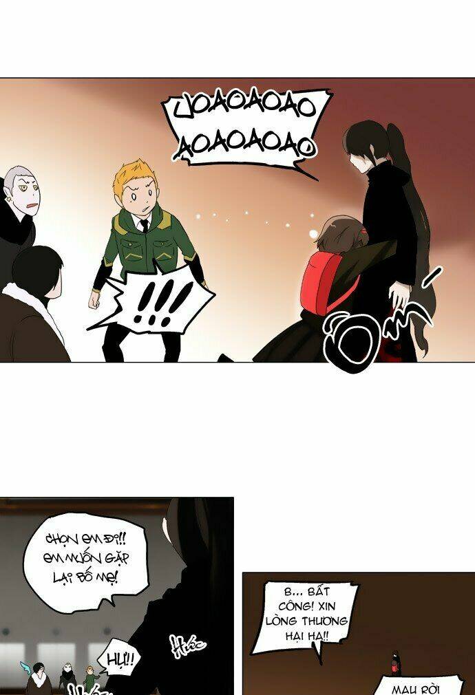 Cuộc Chiến Trong Tòa Tháp: Chapter 88