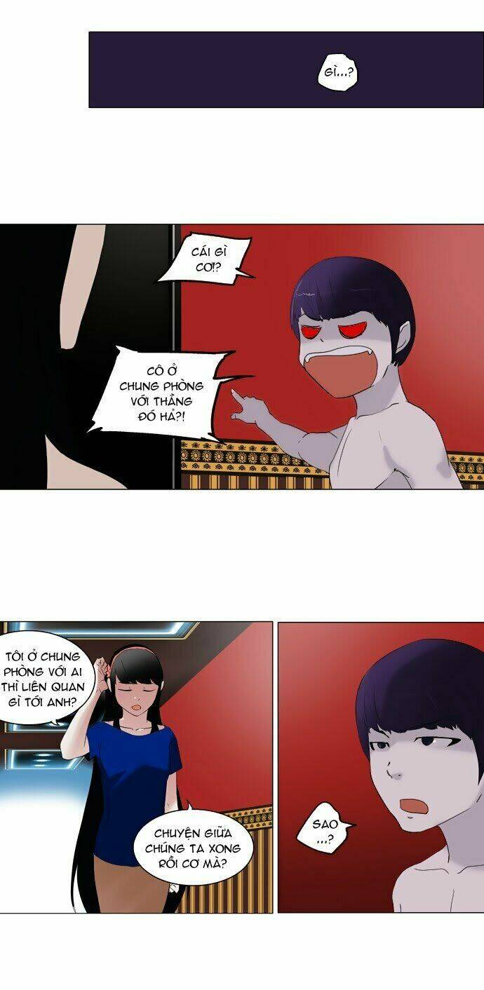 Cuộc Chiến Trong Tòa Tháp: Chapter 90