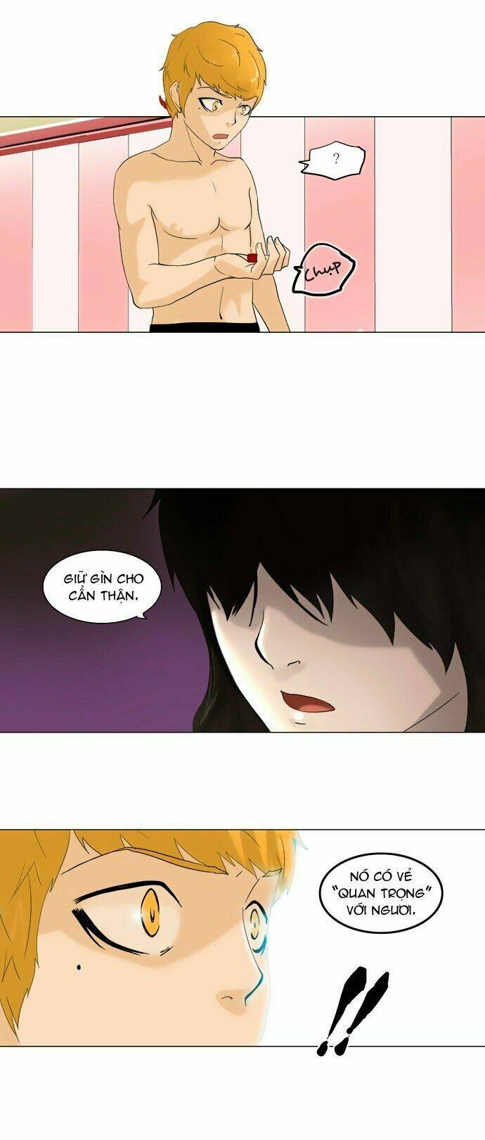 Cuộc Chiến Trong Tòa Tháp: Chapter 90
