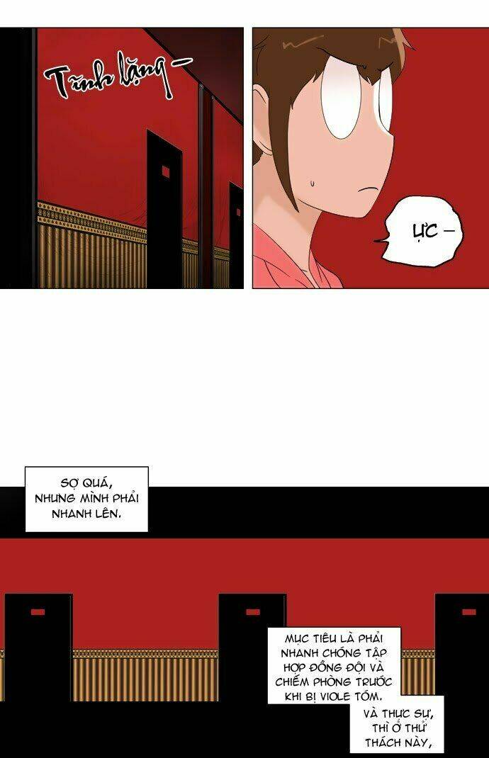 Cuộc Chiến Trong Tòa Tháp: Chapter 91