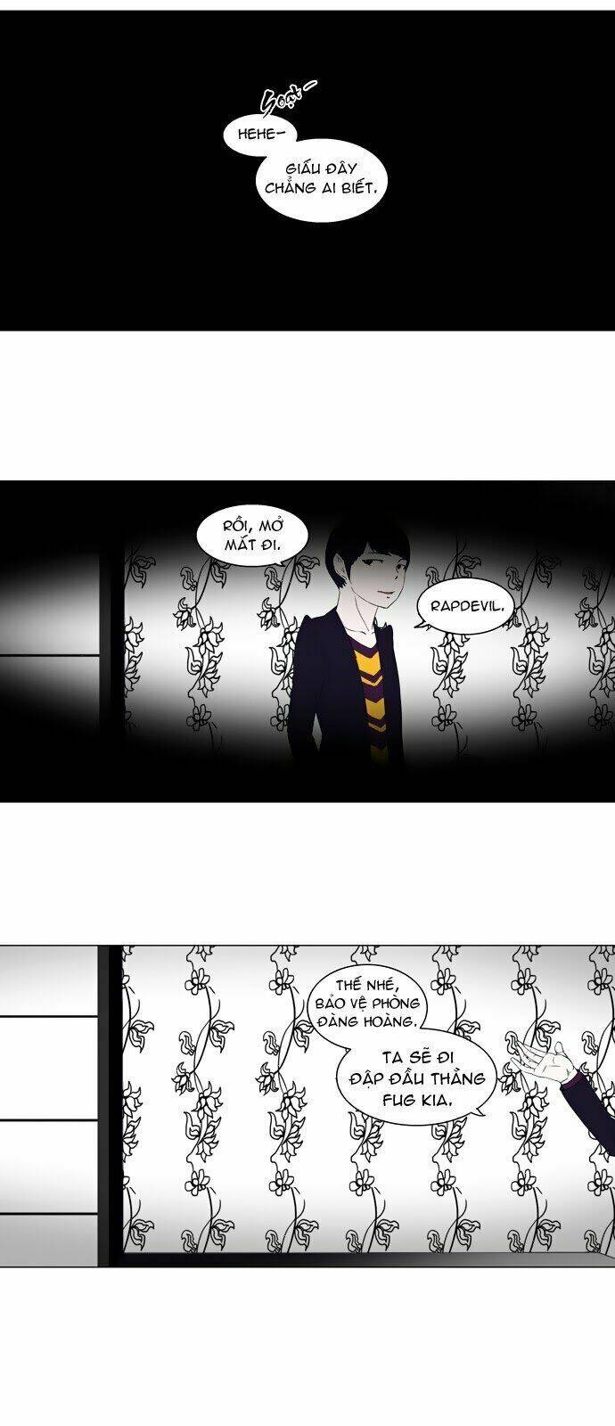 Cuộc Chiến Trong Tòa Tháp: Chapter 91