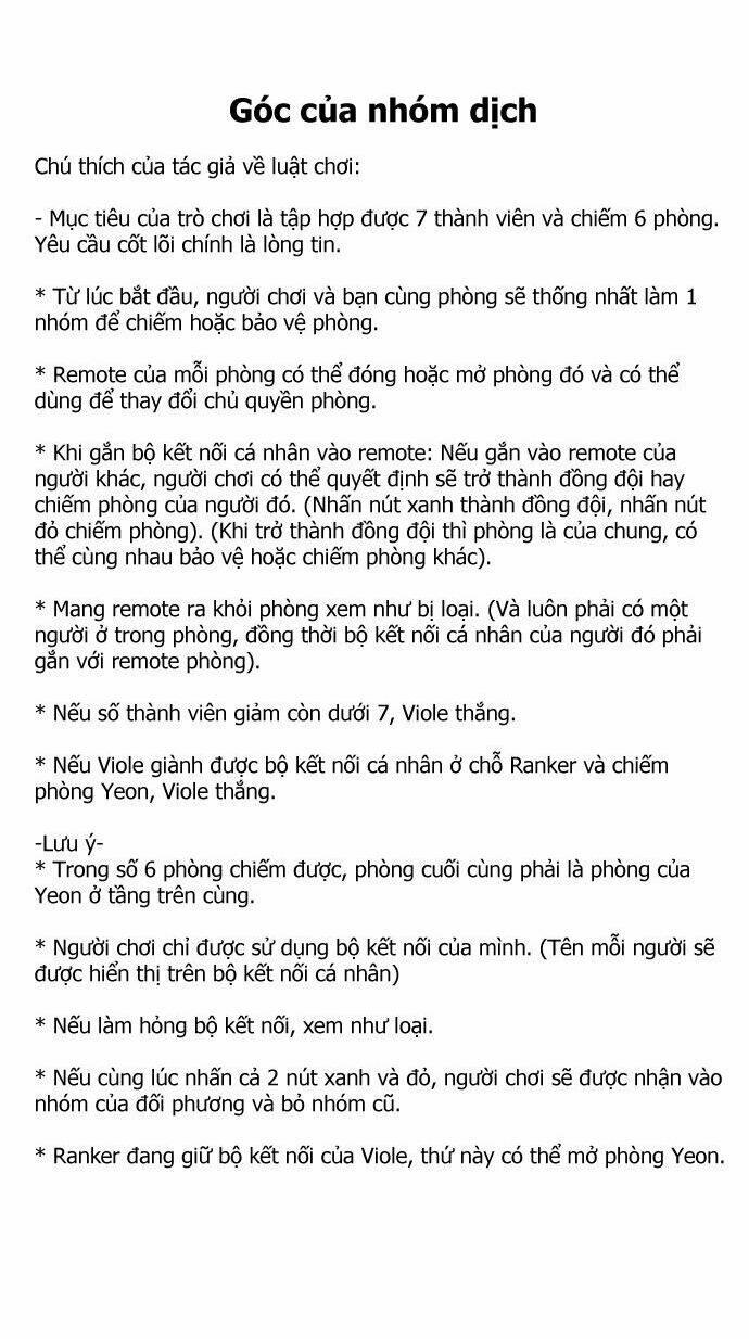 Cuộc Chiến Trong Tòa Tháp: Chapter 91