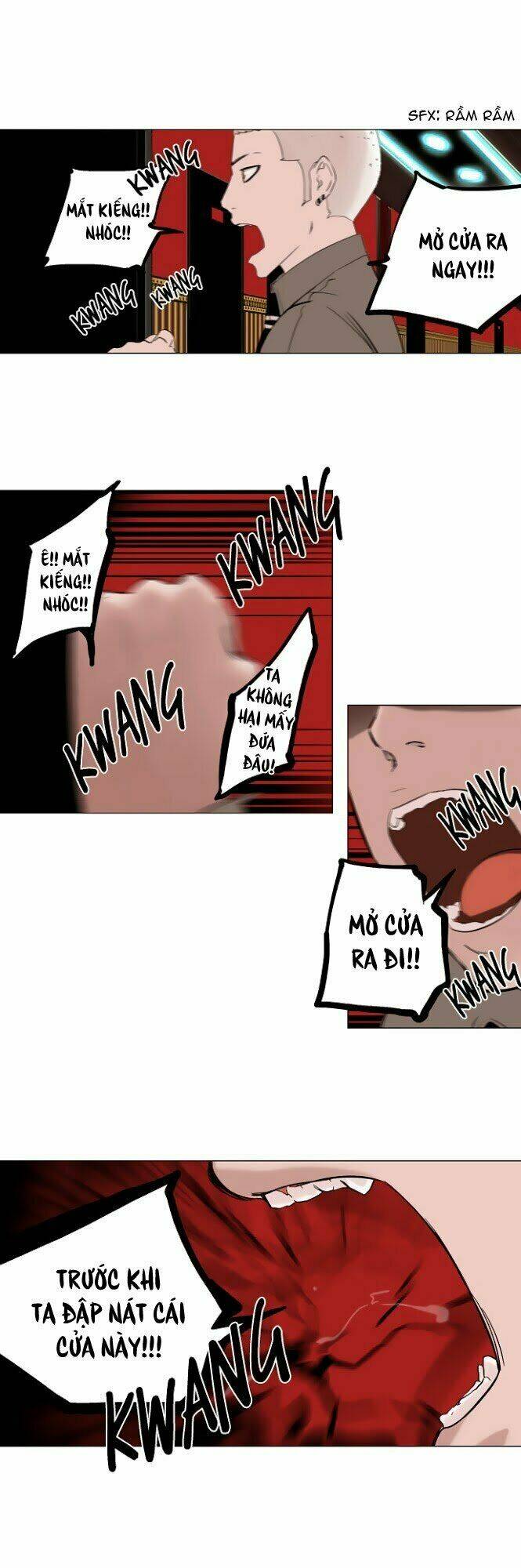 Cuộc Chiến Trong Tòa Tháp: Chapter 93
