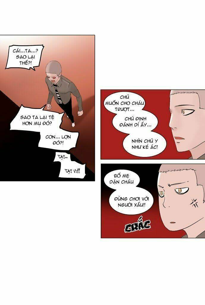 Cuộc Chiến Trong Tòa Tháp: Chapter 93