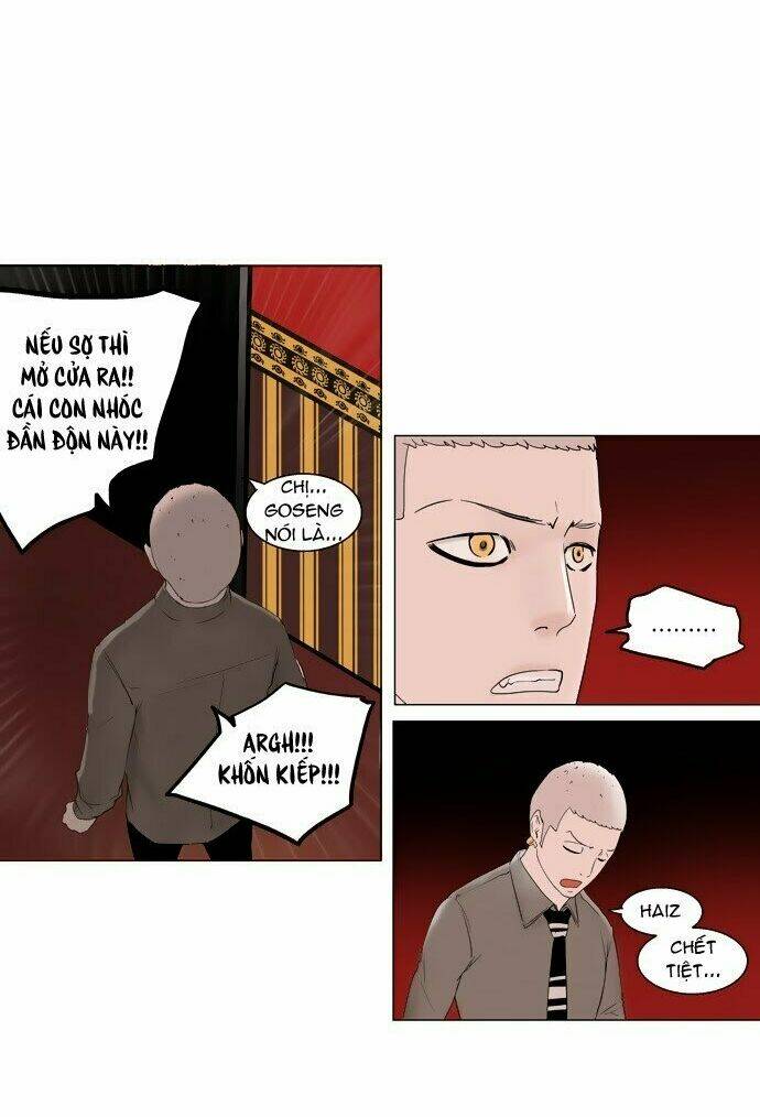 Cuộc Chiến Trong Tòa Tháp: Chapter 93