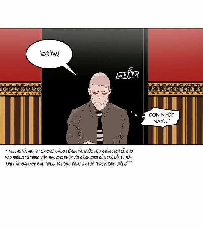 Cuộc Chiến Trong Tòa Tháp: Chapter 93