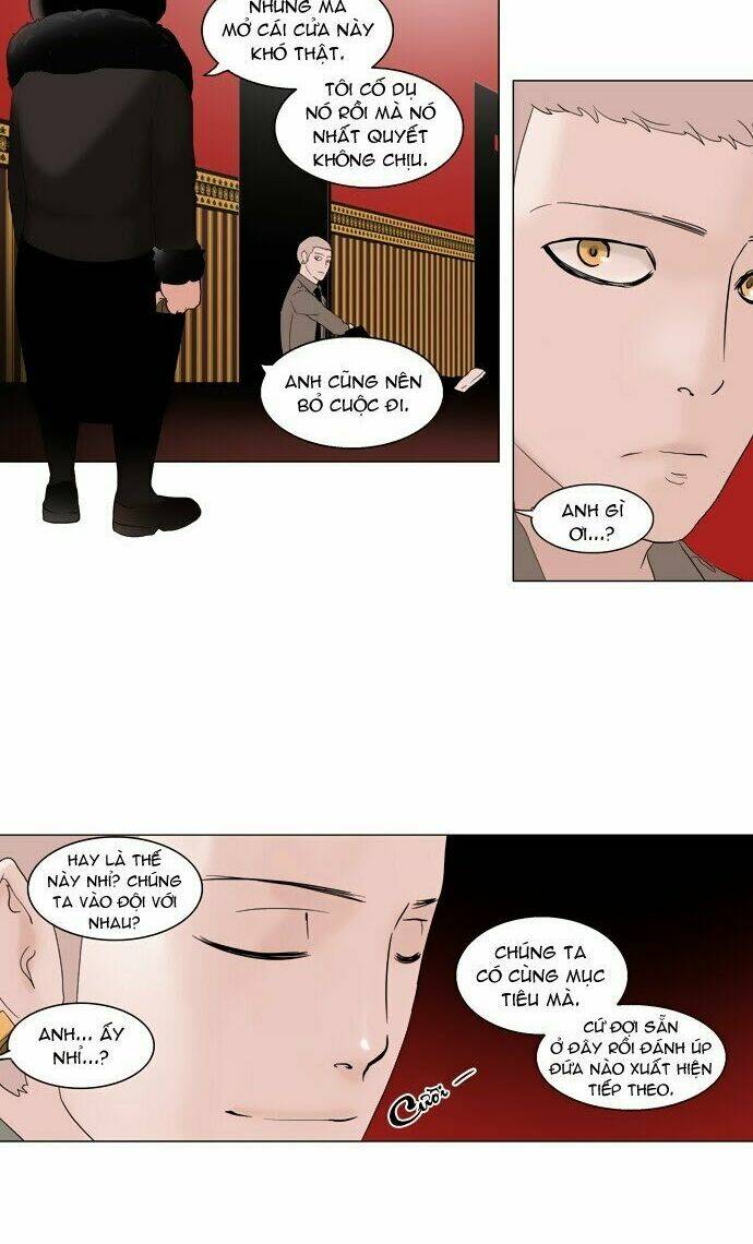 Cuộc Chiến Trong Tòa Tháp: Chapter 93